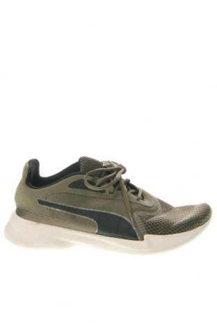 Încălțăminte bărbătească PUMA, Mărime 42, Culoare Verde, Preț 292,76 Lei