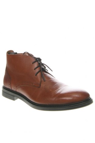 Ανδρικά παπούτσια Paul Hunter, Μέγεθος 44, Χρώμα Καφέ, Τιμή 89,85 €