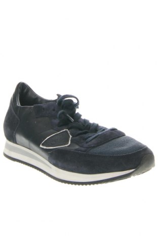 Herrenschuhe Philippe Model, Größe 40, Farbe Schwarz, Preis 71,68 €