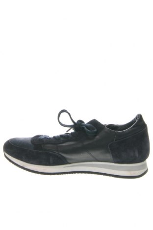 Мъжки обувки Philippe Model, Размер 40, Цвят Черен, Цена 103,00 лв.