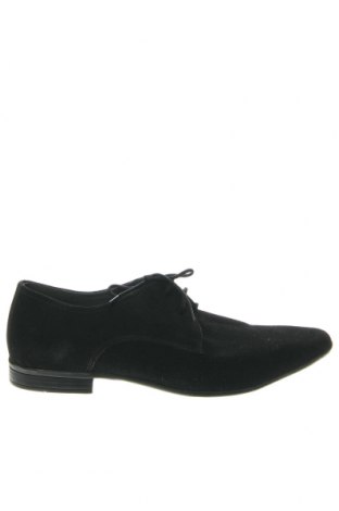 Ανδρικά παπούτσια Pier One, Μέγεθος 44, Χρώμα Μαύρο, Τιμή 26,91 €