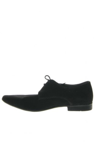 Мъжки обувки Pier One, Размер 44, Цвят Черен, Цена 58,00 лв.