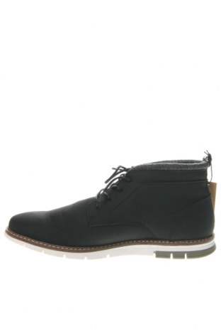 Мъжки обувки Pier One, Размер 46, Цвят Черен, Цена 48,60 лв.