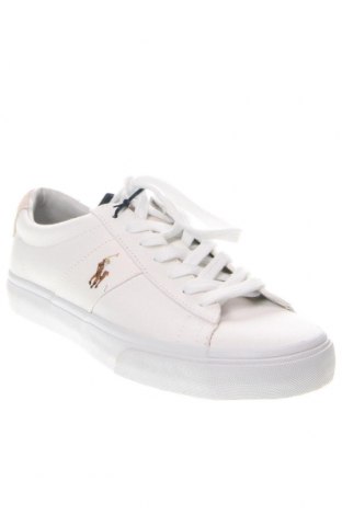 Herrenschuhe Polo, Größe 42, Farbe Weiß, Preis 84,28 €