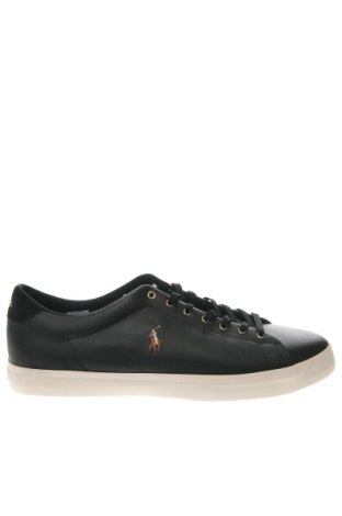 Ανδρικά παπούτσια Polo By Ralph Lauren, Μέγεθος 50, Χρώμα Μαύρο, Τιμή 43,38 €
