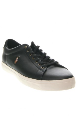 Herrenschuhe Polo By Ralph Lauren, Größe 50, Farbe Schwarz, Preis € 96,39