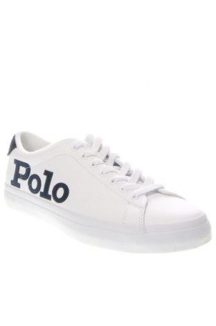 Herrenschuhe Polo By Ralph Lauren, Größe 42, Farbe Weiß, Preis 72,29 €