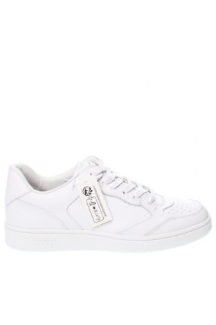 Ανδρικά παπούτσια Polo By Ralph Lauren, Μέγεθος 43, Χρώμα Λευκό, Τιμή 62,65 €