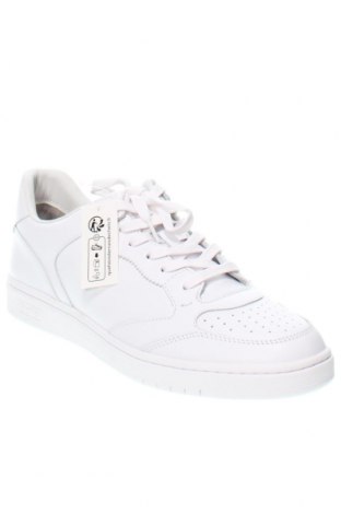 Ανδρικά παπούτσια Polo By Ralph Lauren, Μέγεθος 44, Χρώμα Λευκό, Τιμή 62,65 €