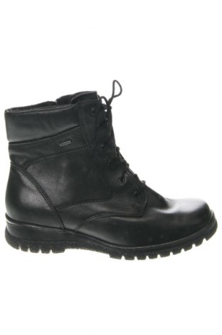 Мъжки обувки Pomar, Размер 41, Цвят Черен, Цена 64,31 лв.