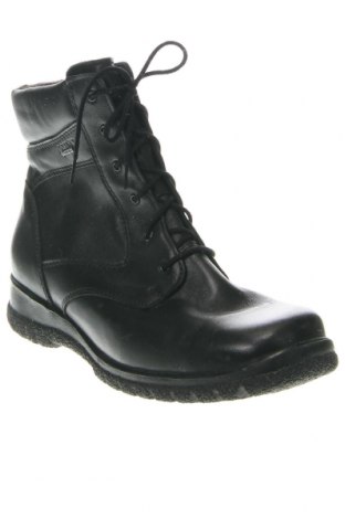 Ανδρικά παπούτσια Pomar, Μέγεθος 41, Χρώμα Μαύρο, Τιμή 41,80 €