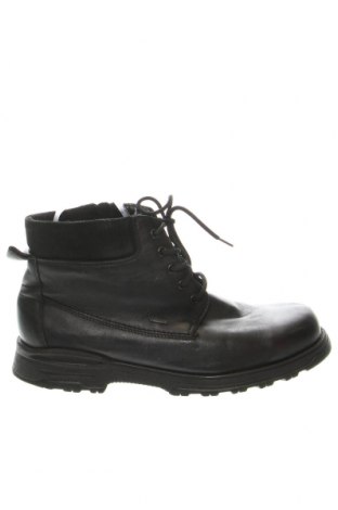 Herrenschuhe Pomar, Größe 45, Farbe Schwarz, Preis 72,06 €