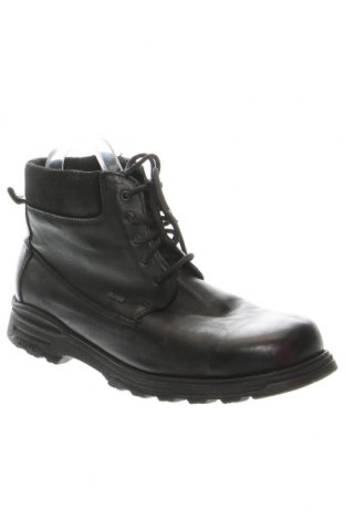 Herrenschuhe Pomar, Größe 45, Farbe Schwarz, Preis 68,27 €