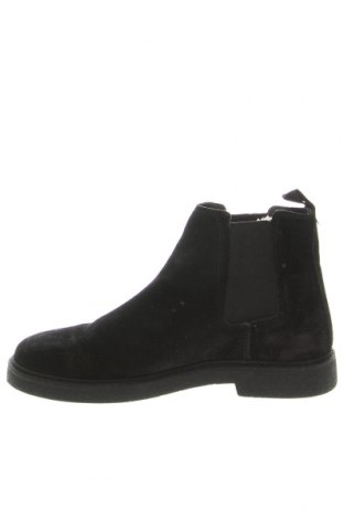 Herrenschuhe Pull&Bear, Größe 40, Farbe Schwarz, Preis 56,34 €