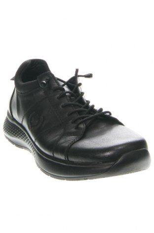 Мъжки обувки Rieker, Размер 44, Цвят Черен, Цена 33,60 лв.