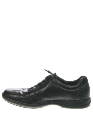 Ανδρικά παπούτσια Rieker, Μέγεθος 41, Χρώμα Μαύρο, Τιμή 28,76 €