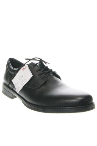 Ανδρικά παπούτσια Rieker, Μέγεθος 45, Χρώμα Μαύρο, Τιμή 72,16 €