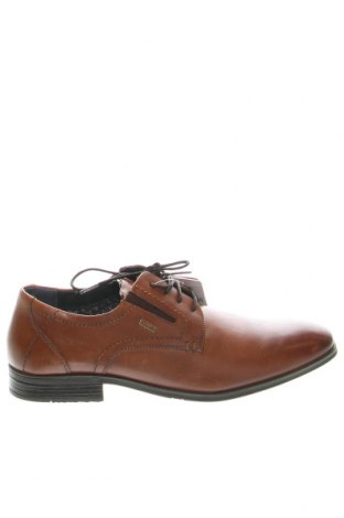 Мъжки обувки S.Oliver, Размер 41, Цвят Кафяв, Цена 77,00 лв.