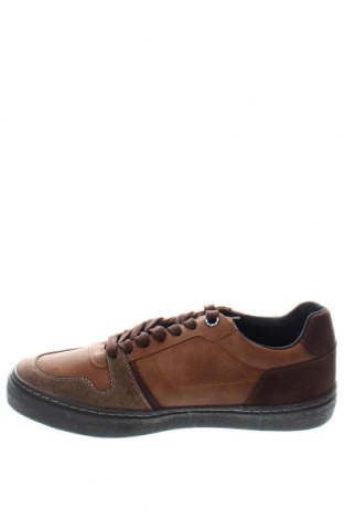 Ανδρικά παπούτσια S.Oliver, Μέγεθος 42, Χρώμα Καφέ, Τιμή 55,67 €