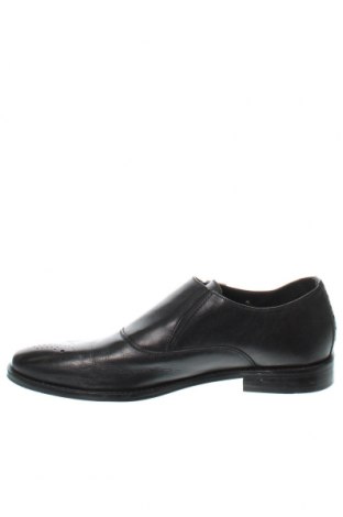 Ανδρικά παπούτσια S.Oliver, Μέγεθος 42, Χρώμα Μαύρο, Τιμή 38,35 €