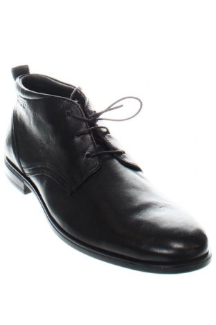 Pánske topánky Salamander, Veľkosť 42, Farba Čierna, Cena  78,66 €