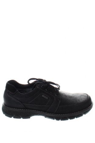 Ανδρικά παπούτσια Salamander, Μέγεθος 42, Χρώμα Μαύρο, Τιμή 72,29 €