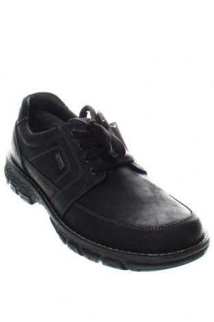 Herrenschuhe Salamander, Größe 42, Farbe Schwarz, Preis 96,39 €