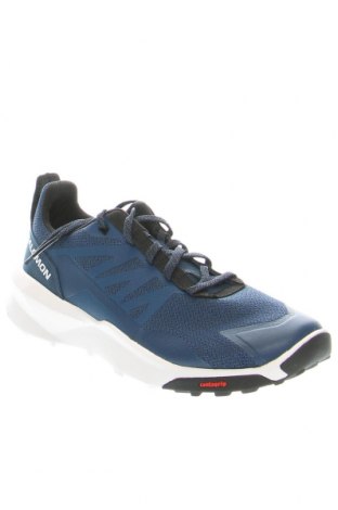 Herrenschuhe Salomon, Größe 42, Farbe Blau, Preis 106,75 €