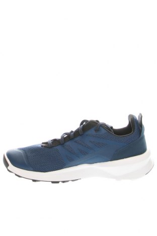 Herrenschuhe Salomon, Größe 42, Farbe Blau, Preis 106,75 €