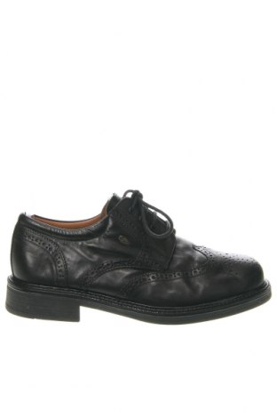 Ανδρικά παπούτσια Sergio, Μέγεθος 41, Χρώμα Μαύρο, Τιμή 26,91 €