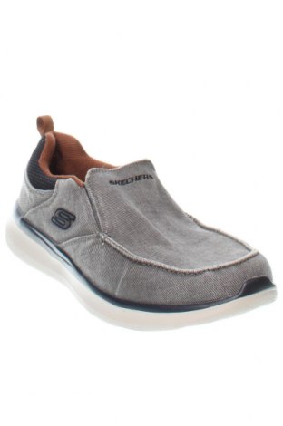 Ανδρικά παπούτσια Skechers, Μέγεθος 45, Χρώμα Γκρί, Τιμή 29,69 €
