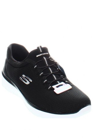 Herrenschuhe Skechers, Größe 40, Farbe Schwarz, Preis 55,67 €