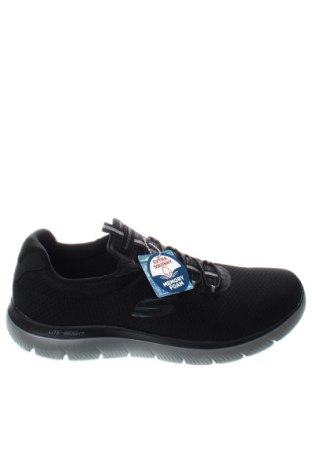 Încălțăminte bărbătească Skechers, Mărime 48, Culoare Negru, Preț 355,26 Lei