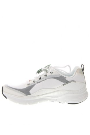 Ανδρικά παπούτσια Skechers, Μέγεθος 41, Χρώμα Λευκό, Τιμή 55,67 €