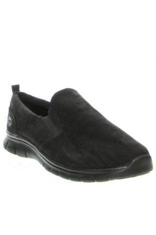 Ανδρικά παπούτσια Slazenger, Μέγεθος 46, Χρώμα Μαύρο, Τιμή 34,09 €