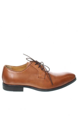 Мъжки обувки Steptronic, Размер 40, Цвят Кафяв, Цена 82,00 лв.