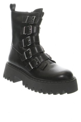 Încălțăminte bărbătească Steve Madden, Mărime 45, Culoare Negru, Preț 507,83 Lei