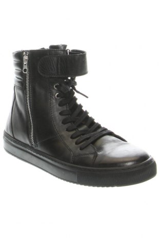 Ανδρικά παπούτσια Tigha, Μέγεθος 44, Χρώμα Μαύρο, Τιμή 73,25 €