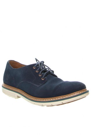 Herrenschuhe Timberland, Größe 43, Farbe Blau, Preis 77,03 €