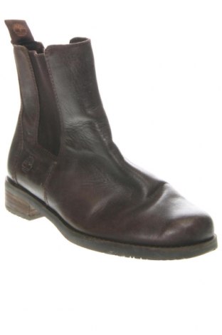 Ανδρικά παπούτσια Timberland, Μέγεθος 40, Χρώμα Καφέ, Τιμή 84,62 €
