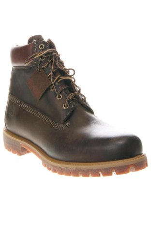 Ανδρικά παπούτσια Timberland, Μέγεθος 45, Χρώμα Καφέ, Τιμή 118,35 €