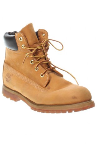 Pánské boty Timberland, Velikost 43, Barva Béžová, Cena  2 181,00 Kč