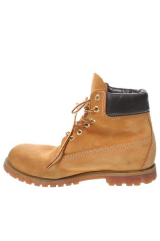 Pánské boty Timberland, Velikost 43, Barva Béžová, Cena  2 181,00 Kč