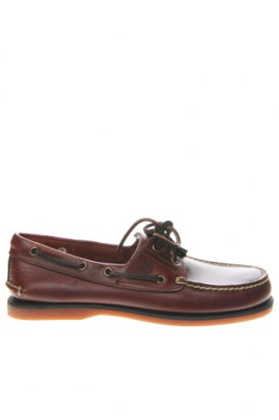Мъжки обувки Timberland, Размер 43, Цвят Червен, Цена 123,00 лв.