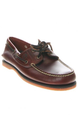 Мъжки обувки Timberland, Размер 43, Цвят Червен, Цена 123,00 лв.