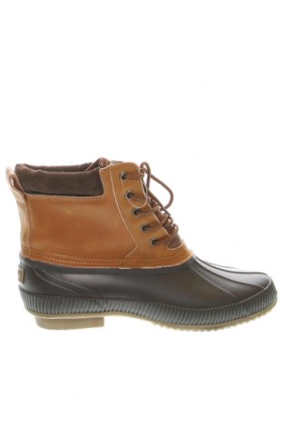 Мъжки обувки Tommy Hilfiger, Размер 43, Цвят Кафяв, Цена 88,18 лв.