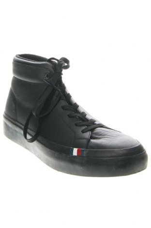 Ανδρικά παπούτσια Tommy Hilfiger, Μέγεθος 44, Χρώμα Μαύρο, Τιμή 95,62 €