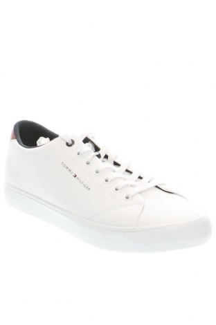 Ανδρικά παπούτσια Tommy Hilfiger, Μέγεθος 44, Χρώμα Λευκό, Τιμή 62,06 €