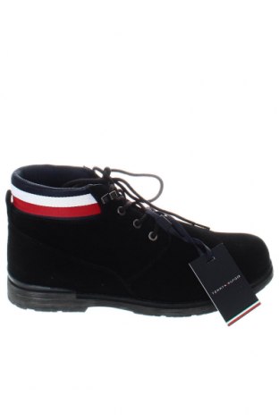 Herrenschuhe Tommy Hilfiger, Größe 43, Farbe Schwarz, Preis 90,47 €