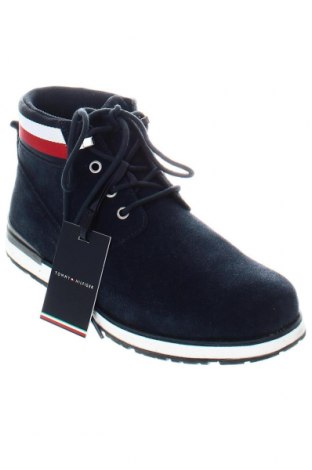 Herrenschuhe Tommy Hilfiger, Größe 42, Farbe Blau, Preis 66,34 €